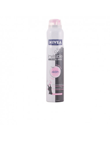 BLACK & WHITE INVISIBLE deodorant spray 200 ml