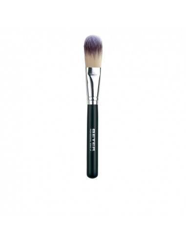 PINCEAU DE MAQUILLAGE PROFESSIONNEL maquillage liquide 17 cm