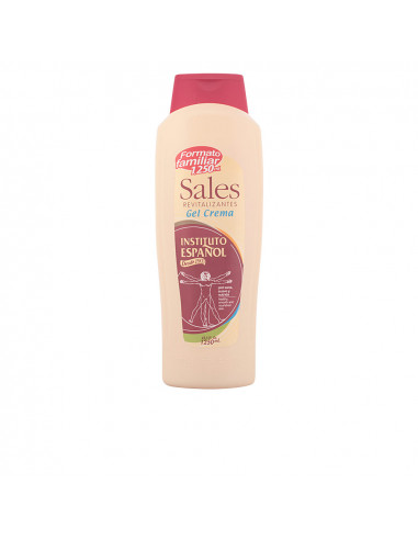 SALES REVITALIZANTES gel de ducha 1250 ml