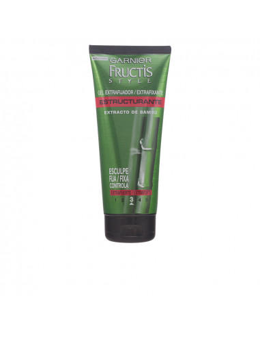 FRUCTIS STYLE ESTRUCTURANTE gel fijador 200 ml