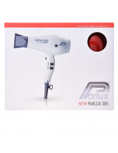 PARLUX 385 POWERLIGHT Haartrockner rot 1 Stk