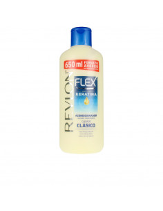 Balsamo per la cura classica FLEX KERATIN 650 ml