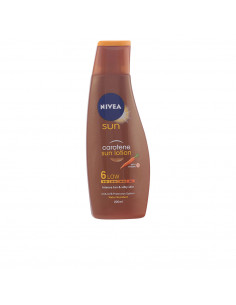 SUN ZANAHORIA leche SPF6 200 ml