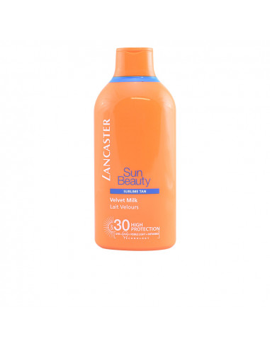 SUN BEAUTY velvet milk SPF30 400 ml