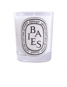 SCENTED CANDLE baies 190 gr