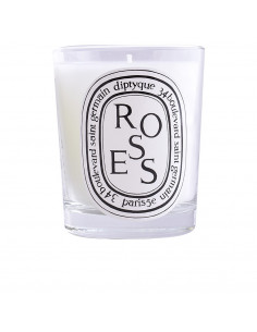 SCENTED CANDLE rose 190 gr