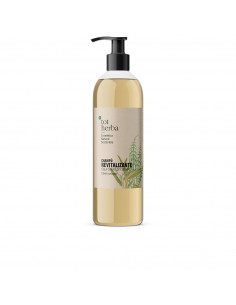 SHAMPOOING REVITALISANT prêle et sauge 500 ml