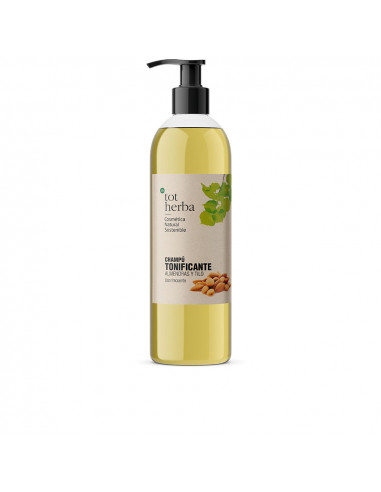 Mandel- und Limetten-Tonungs-Shampoo 500 ml