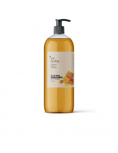 GEL DE DUCHA HIDRATANTE miel y jalea 1000 ml