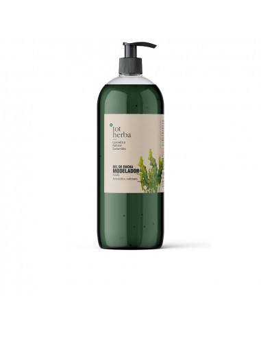 GEL DE DUCHA MODELADOR algas 1000 ml