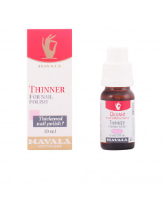 MAVALA THINNER diluyente esmalte 10 ml