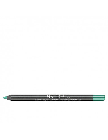 SOFT EYE LINER waterproof 21-shiny light green