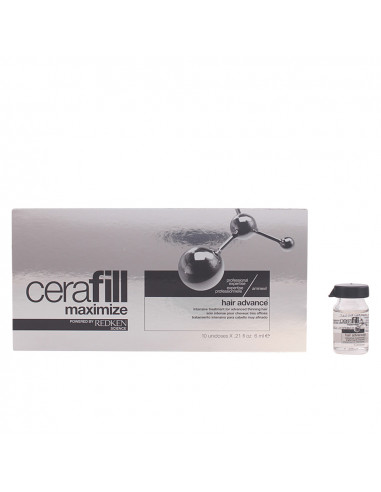 CERAFILL hair advance aminexil 10 x 6 ml