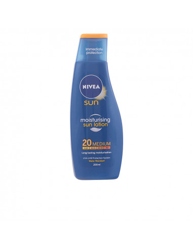 SUN PROTEGE&HIDRATA leche SPF20 200 ml