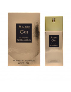 AMBRE GRIS eau de parfum vaporizador 30 ml