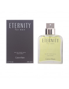 ETERNITY FOR MEN eau de toilette spray 200 ml