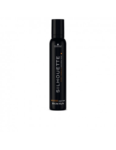 SILHOUETTE mousse super hold 200 ml