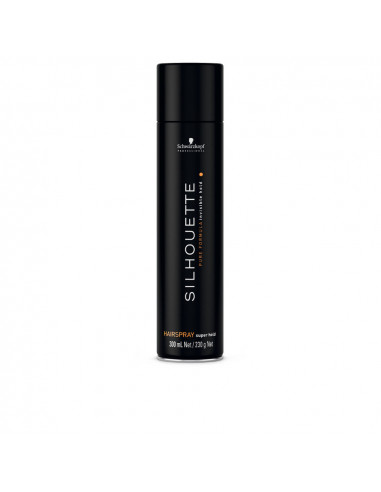 SILHOUETTE hairspray super hold 300 ml