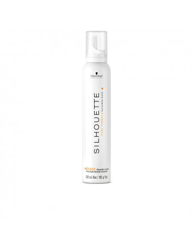 SILHOUETTE mousse flexible hold 200 ml