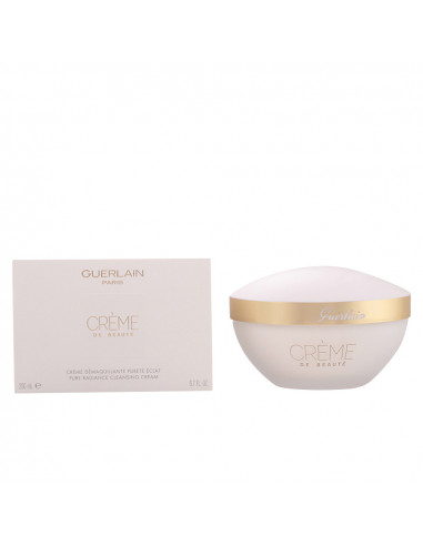 CRÈME DE BEAUTÉ crème démaquillante 200 ml