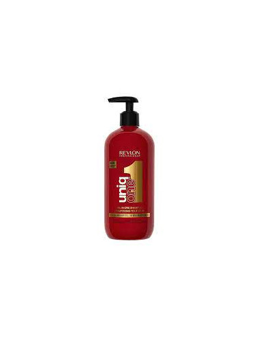 UNIQ ONE all in one hair&scalp conditioning shampoo 500 ml