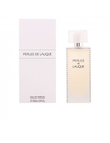 PERLES DE LALIQUE eau de parfum vaporizador 100 ml