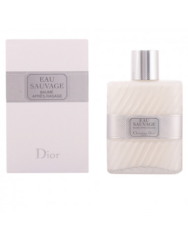 EAU SAUVAGE Après-rasage balm 100 ml