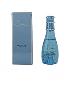 COOL WATER WOMAN eau de toilette vaporizador 30 ml