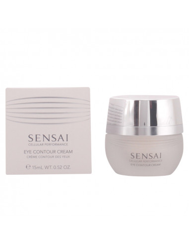 SENSAI CELLULAR PERFORMANCE eye contour cream 15 ml