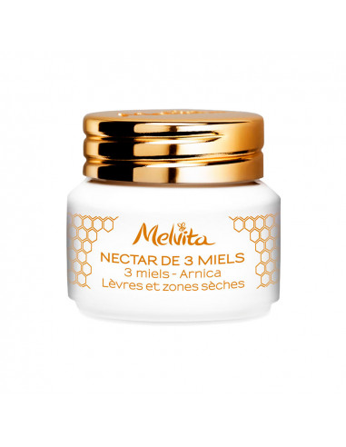 APICOSMA nectar de 3 mieles 8 gr