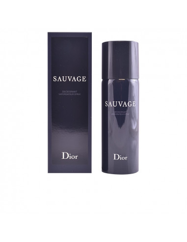 SAUVAGE deodorant spray 150 ml