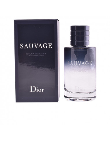 SAUVAGE Dopo barba lotion 100 ml