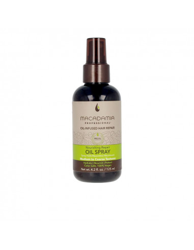 NOURISHING moisture oil spray 125 ml