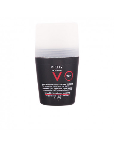 VICHY HOMME déodorant anti-transpirant 72h 50 ml