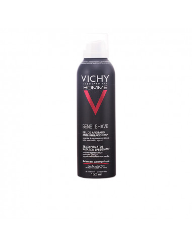 VICHY HOMME gel de rasage anti-irritations 150 ml