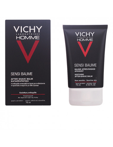 VICHY HOMME SENSI BAUME baume after-shave apaisant 75 ml