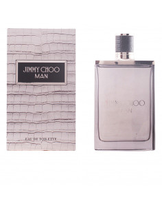 JIMMY CHOO MAN eau de toilette vaporizador 100 ml