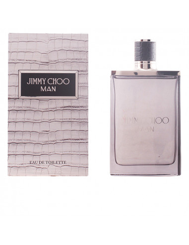 JIMMY CHOO MAN eau de toilette spray 100 ml