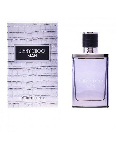 JIMMY CHOO MAN eau de toilette spray 50 ml