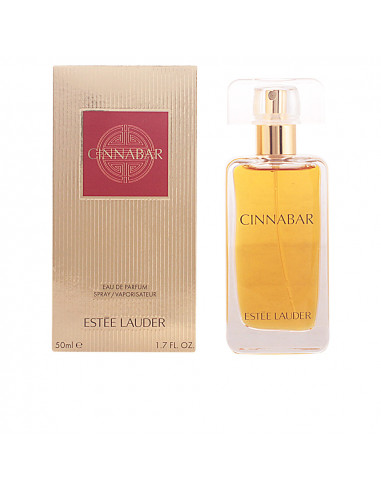 CINNABAR eau de parfum vaporizzatore 50 ml