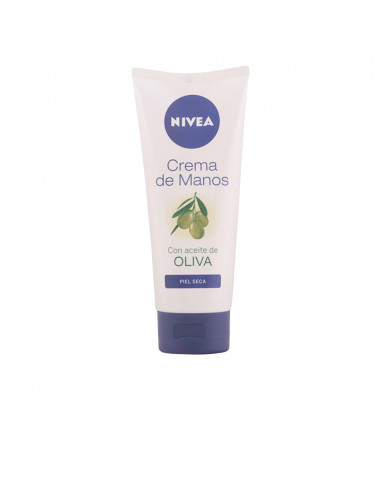 ACEITE DE OLIVA crema de manos 100 ml