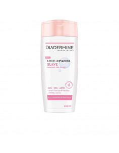 DIADERMINE leche limpiadora facial suave 200 ml