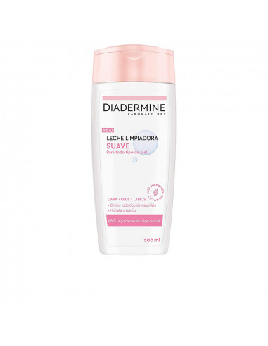 DIADERMINE leche limpiadora facial suave 200 ml