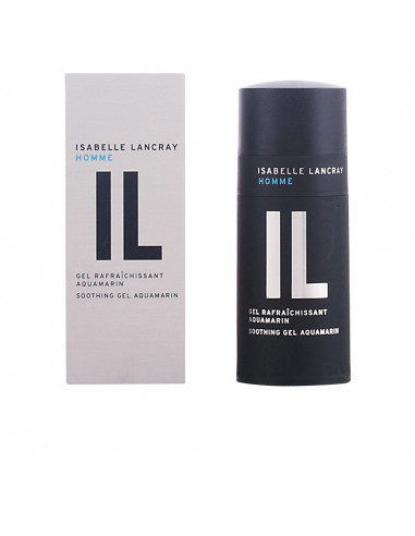 IL HOMME Gel Rafraîchissant Aquamarin after-shave 50 ml