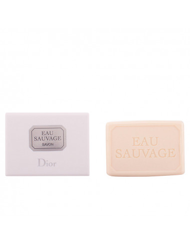 EAU SAUVAGE savon 150 gr