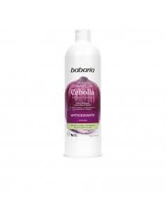 BABARIA Shampoing antioxydant oignon 600 ml