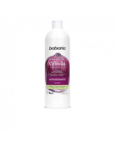 Shampoo antiossidante ALLA CIPOLLA 600 ml