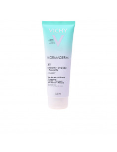 VICHY NORMADERM Exfoliant + Nettoyant + Masque 3 en 1...