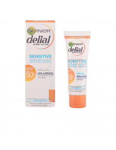 Crema viso SENSITIVE ADVANCED SPF50+ 50 ml