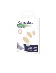 COSMOPLAST piedi antivesciche 6 u